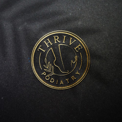 Thrive logo