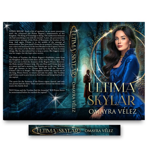 Cover for Paranormal fantasy