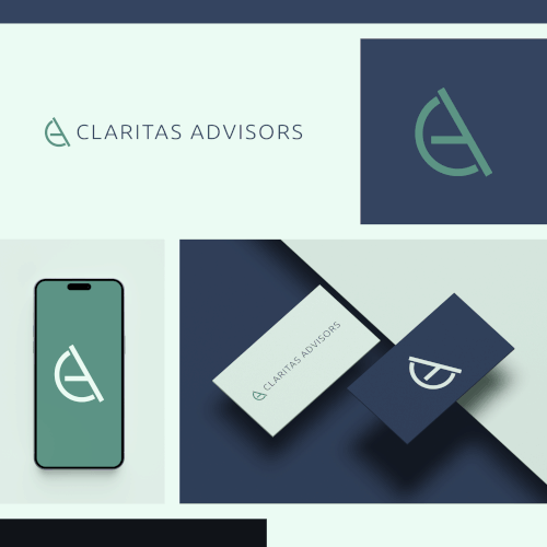 Logo concept for Investment advisory provider