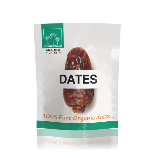 Dates pouch