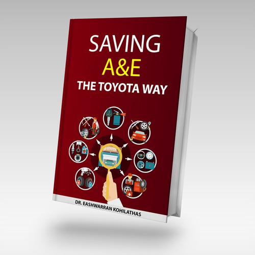 Book design