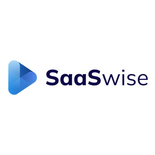 Logo for a Saas Tech Company
