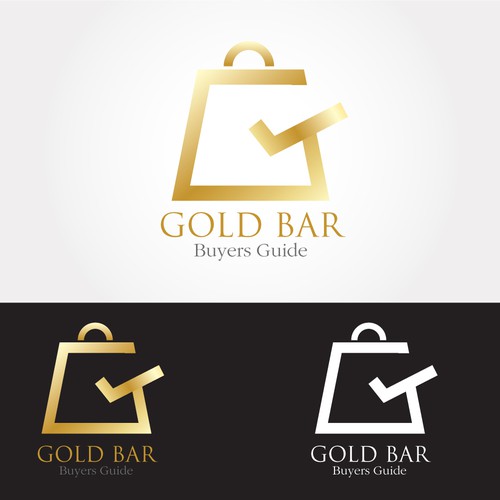 logo for Gold Bar Buyers Guide