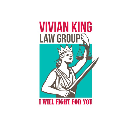 Vivian King Law Group Logo