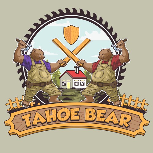 tahoe bear