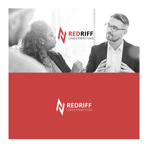 Unique Logo design concept for a Accounting and Finance Company " REDRIFF "