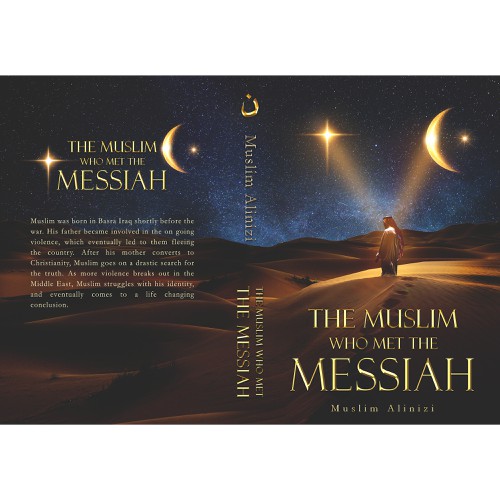 'The Muslim Who Met The Messiah' book cover