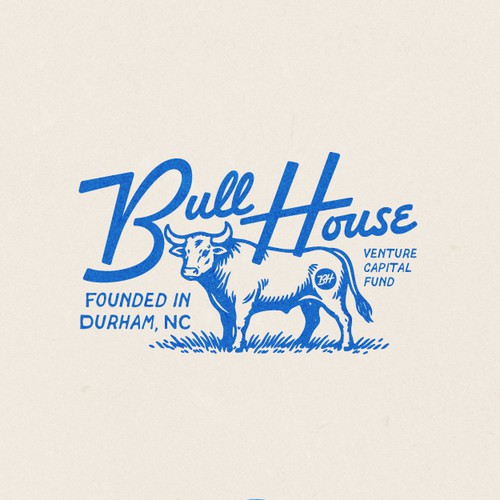 Visual Identity for BullHouse