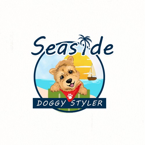 Seaside Doggy Styler