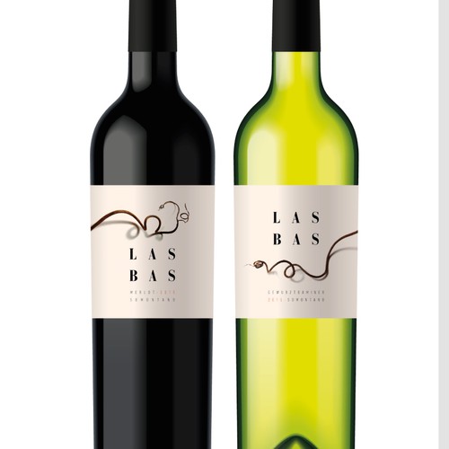 Wine labels