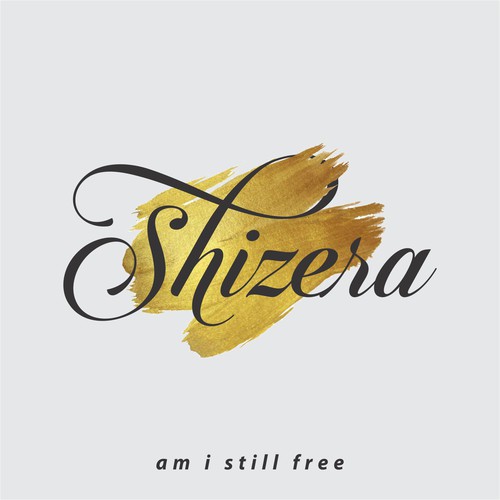 Logo for Shizera, the Pop Singer.