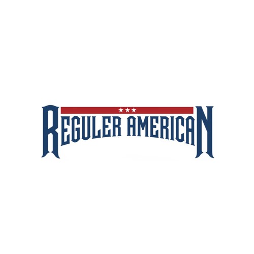 Logo for Reguler American 
