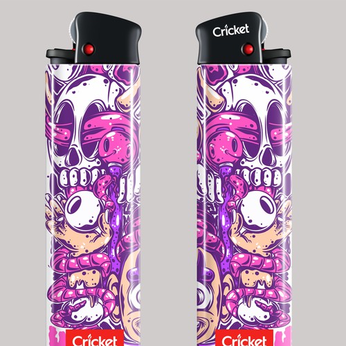 Lighter design