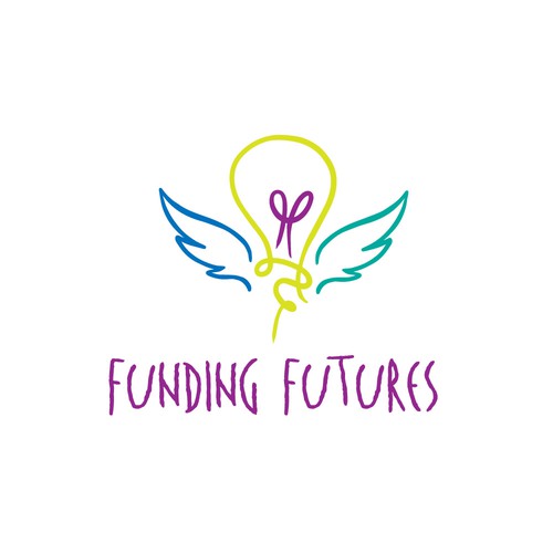 Logo for fundraiser platform