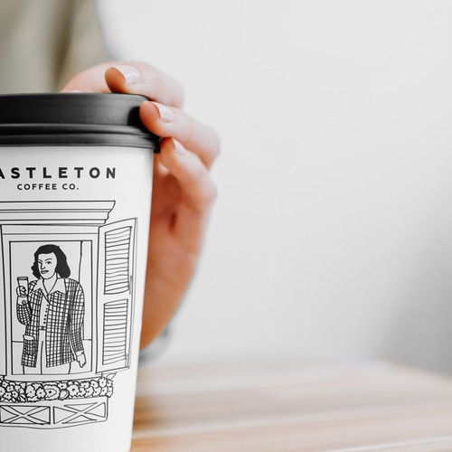 Coffee cup 