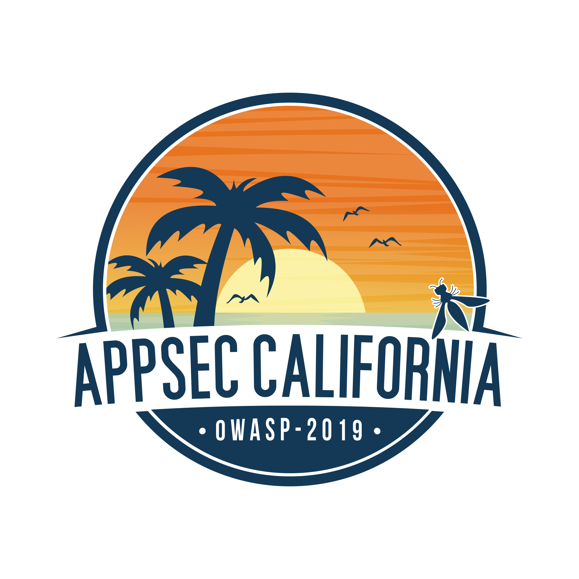 Computer Security Conference needs new logo