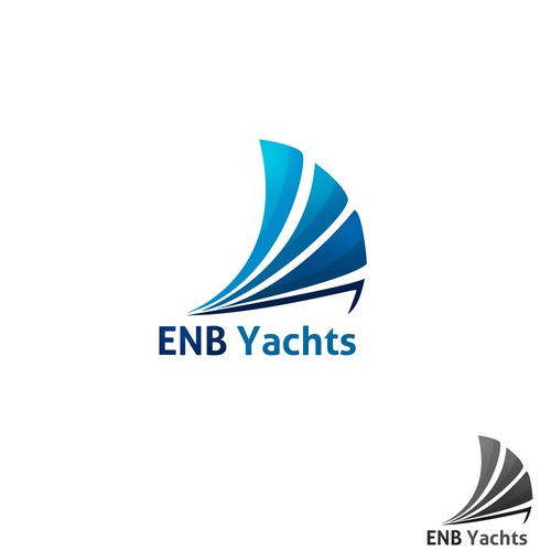 logo for ENB Yachts