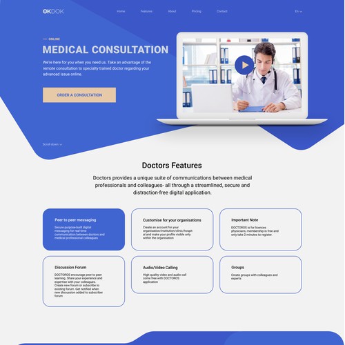 Medical Consultation Online