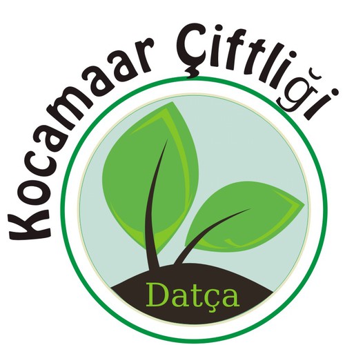 Create a stylish eco friendly brand identity for KOCAMAAR farm