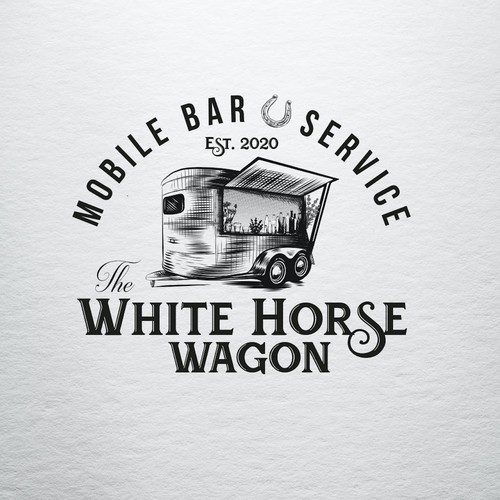 THE White Horse Wagon