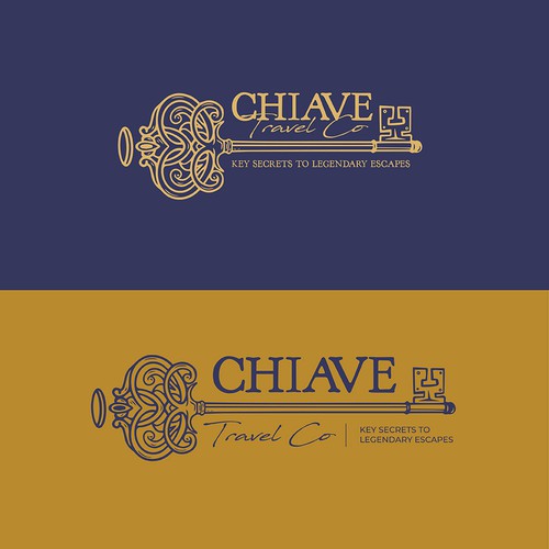 CHIAVE TRAVEL CO.