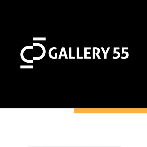 Ambigram - Gallery 55 