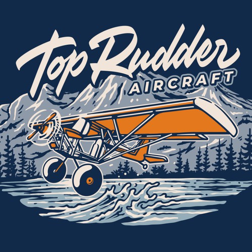 Top Rudder