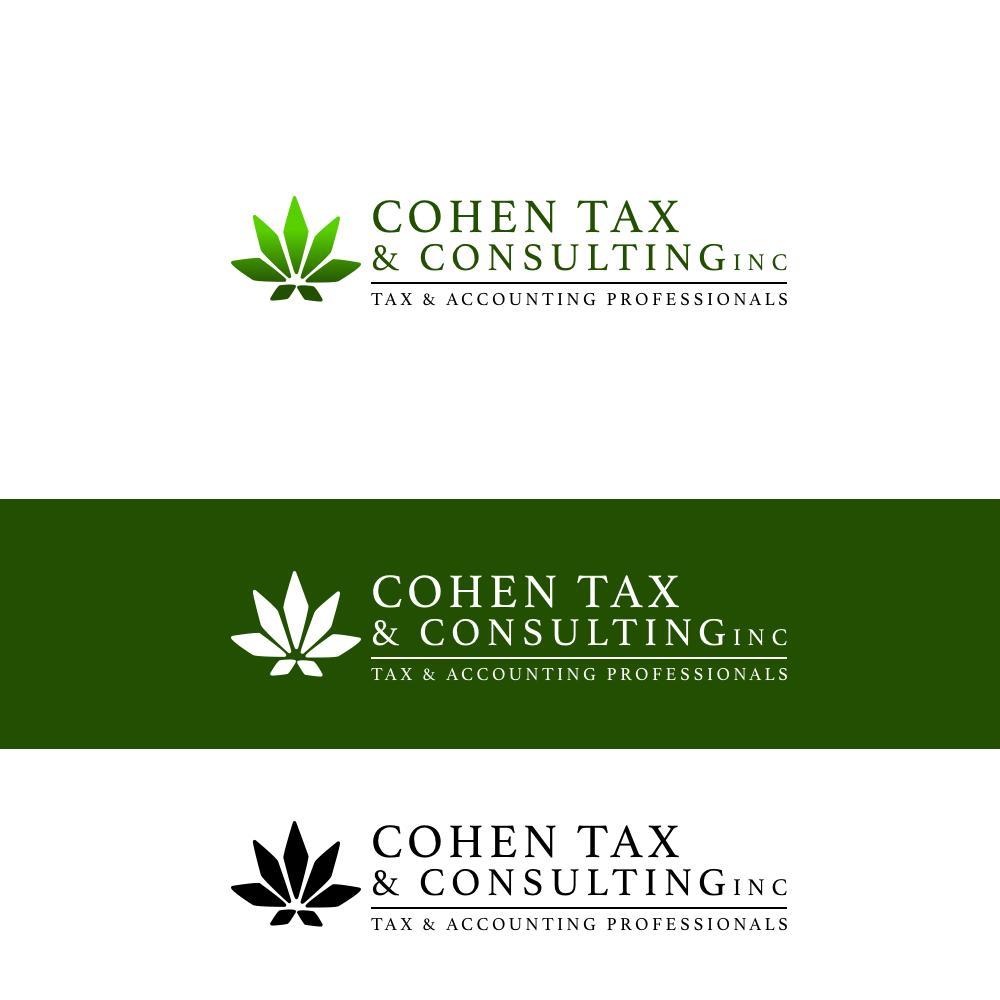 Cohen tax logo