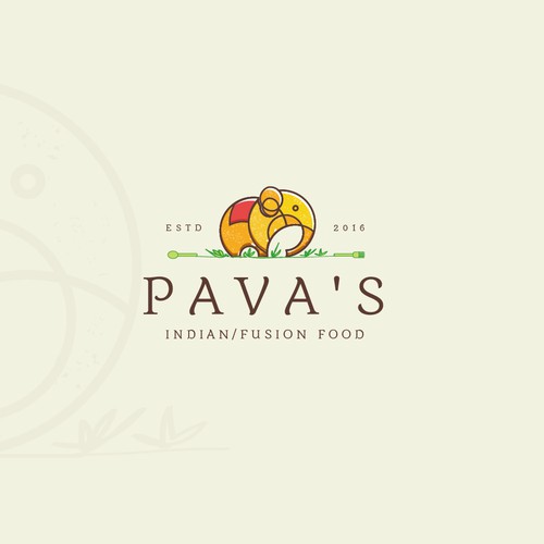 Pava's logo