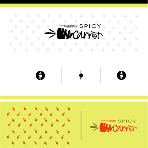 Creation logo design for an kitchen & bakery accessories start-up