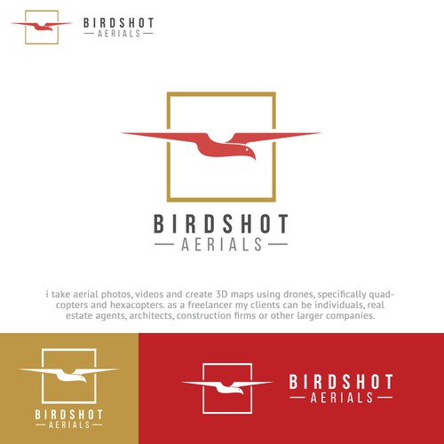 Birdshot Aerials