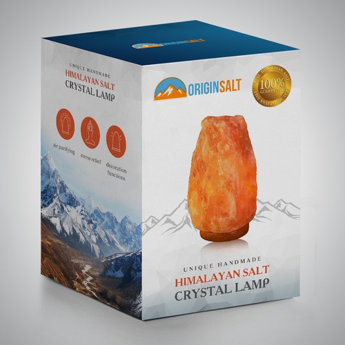 package and Logo design