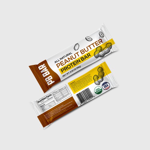 PB Protein Bar