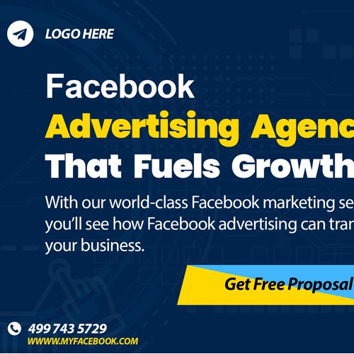 Facebook Cover Page