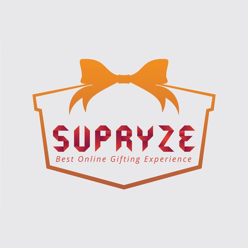 Logo for Online Gift Store