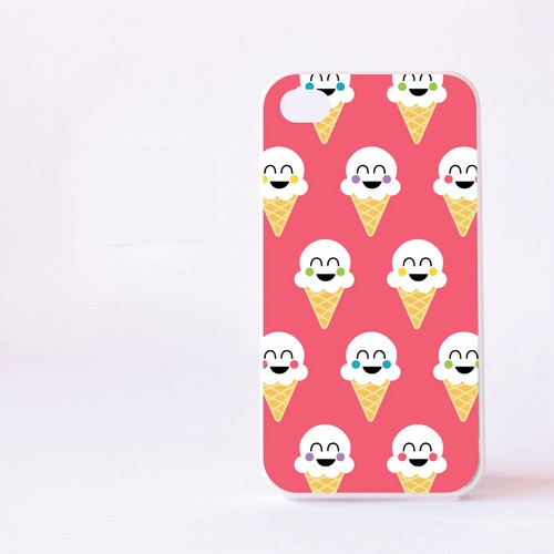 Cute Illustration Phone Case