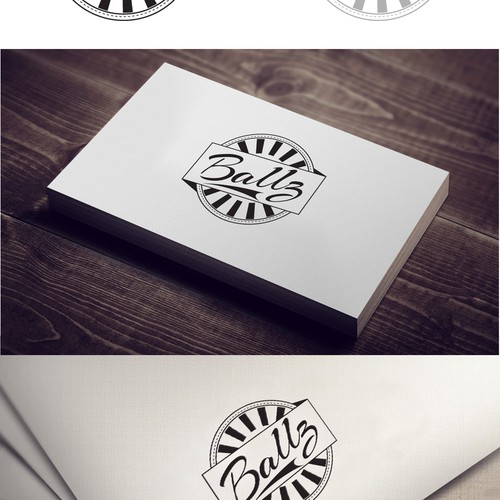 artistic logo