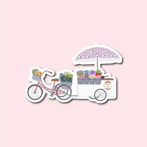 Sticker Design