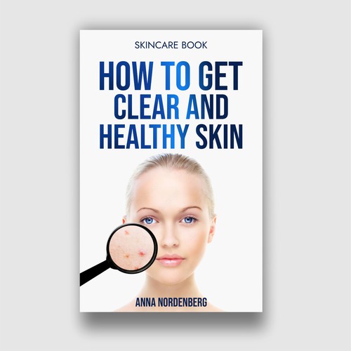 skincare book to help people with unwanted skin issues such as acne ....
