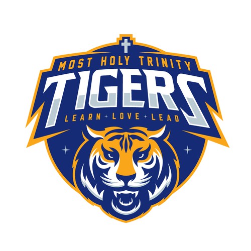 MOST HOLY TRINITY TIGERS
