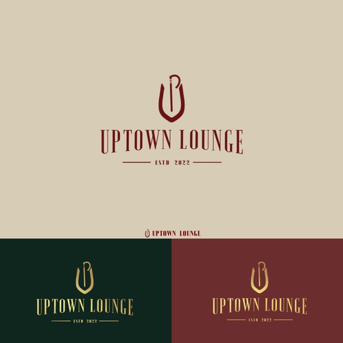 bar logo design