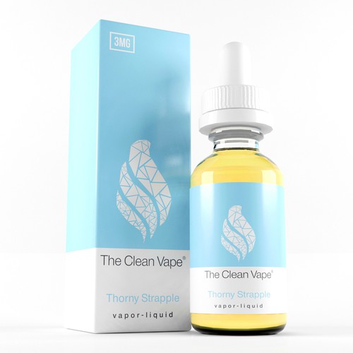 E-Liquid products for vaping