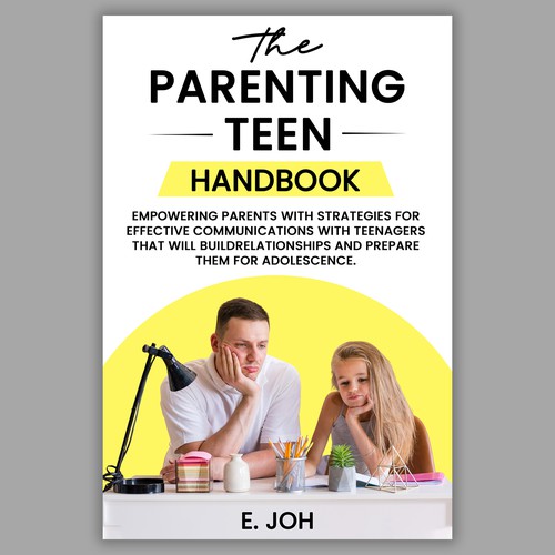 The Parenting Teen Handbook