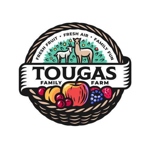 Tougas Family Farm