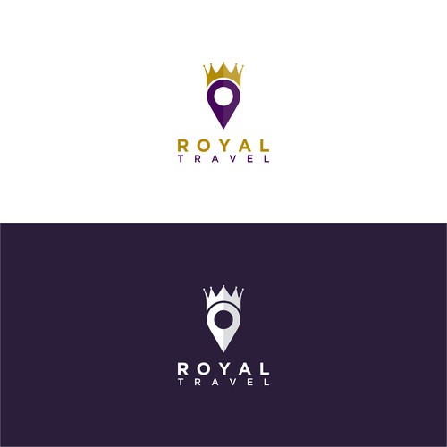 logo for ROYAL TRAVEL