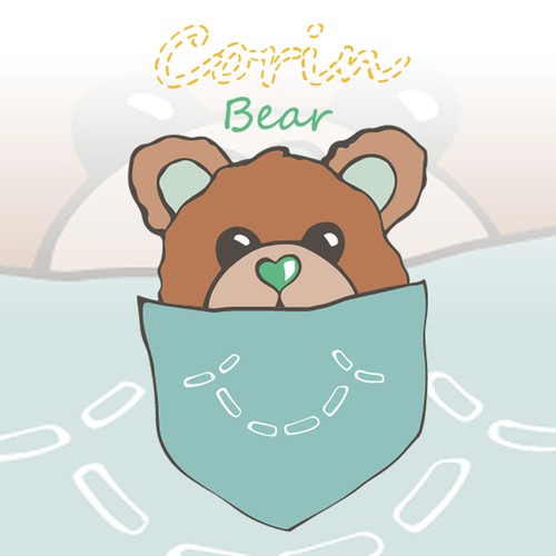 Design a logo for a Teddy Bear company that gives back!