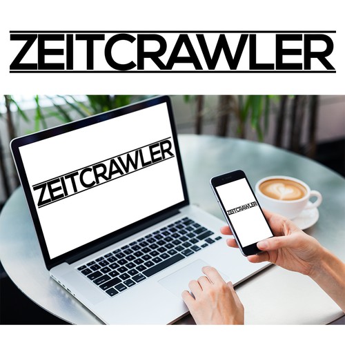 Zeitcrawler Logo