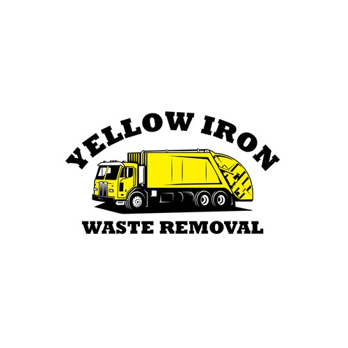 Waste Removal Company Logo