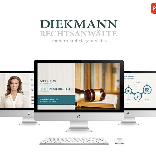 creative powerpoint for Diekmann