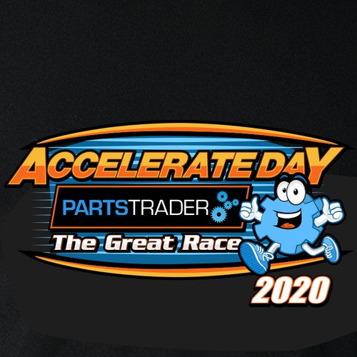 T Shirt desugn for Accelerate Day 2020